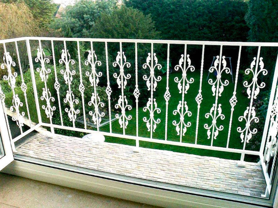 Juliet Balcony Fabrication