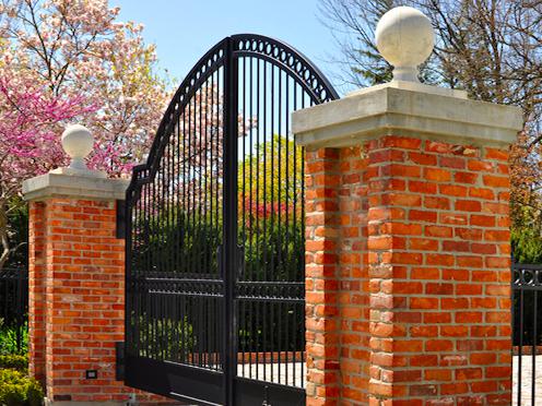 Metal Gate Repairs