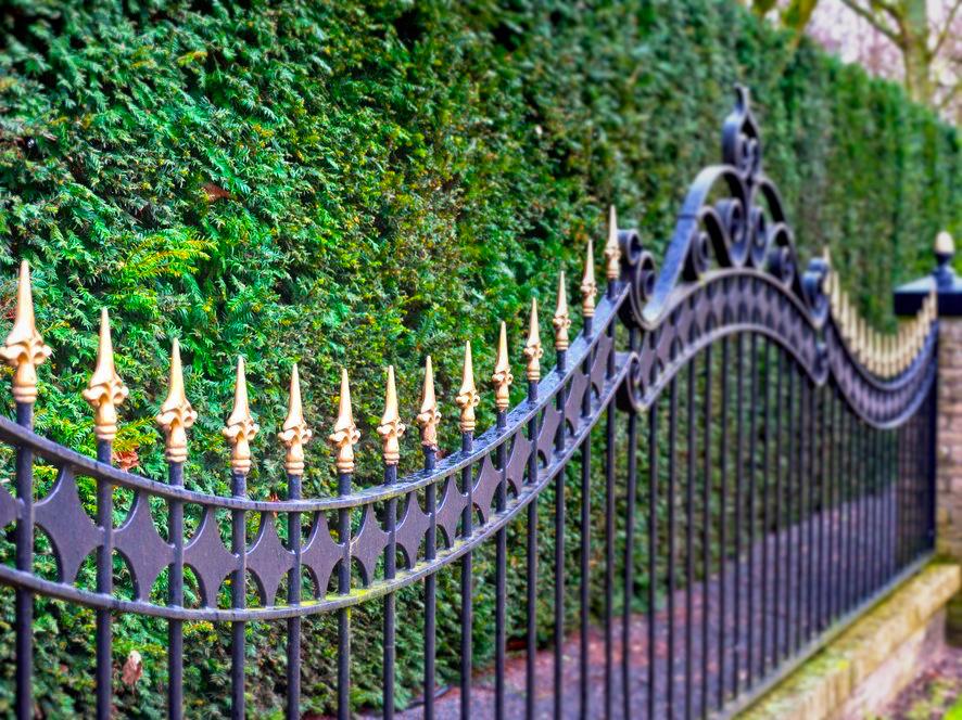 Metal Railing Fabrication