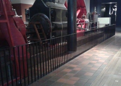 handrails science museum 1