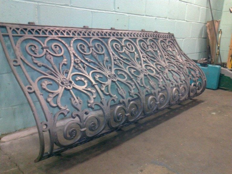 Railing Repairs | Metal Fabrication London
