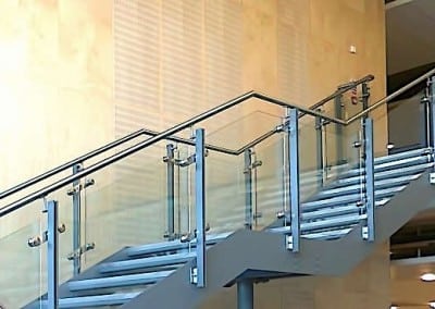 handrail maintenance hertford