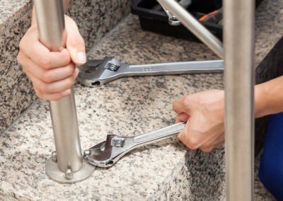 handrail maintenance plan3