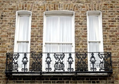 Juliet Balcony