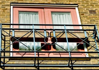 juliet balcony window railings 02