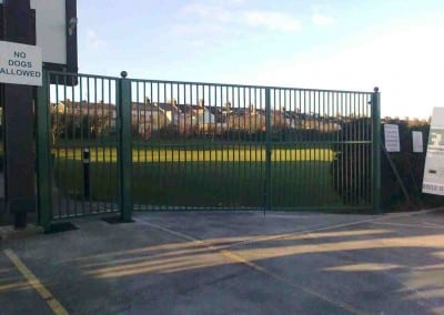 metal gates woodford green essex 02