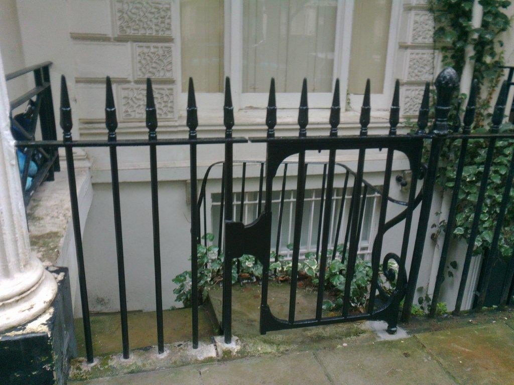 Railing & Gate Repairs, Bayswater, London W2