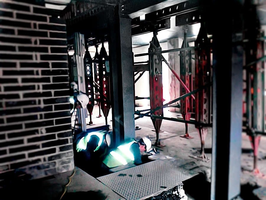 Structural Steels, Grangewood, Loughton, Essex