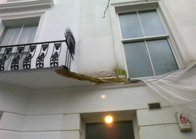 balcony repairs maida vale london w9 01