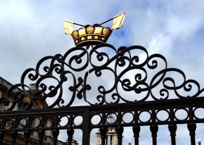 Gate Survey, National Maritime Museum, Greenwich, London SE10