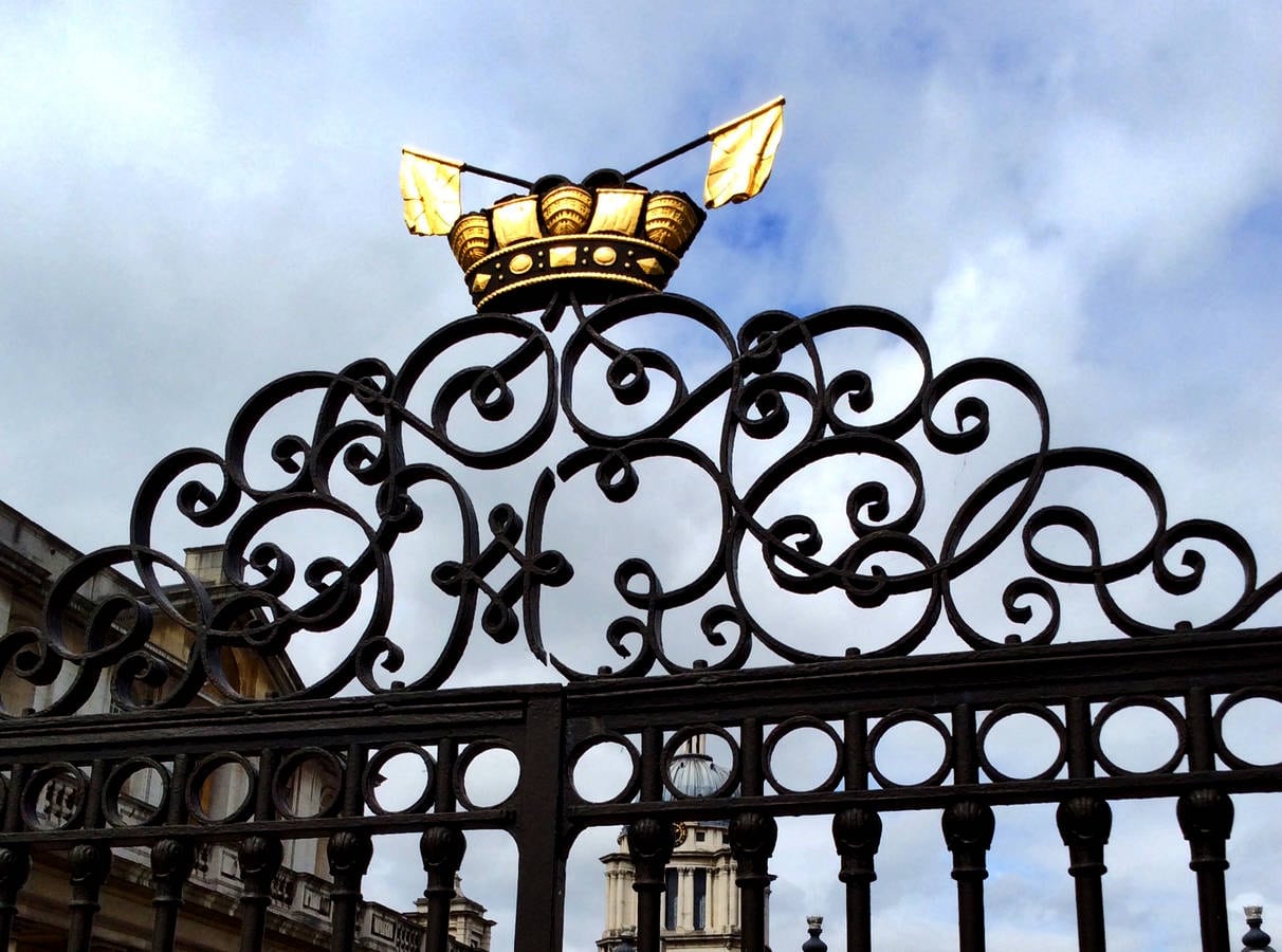 Gate Survey, National Maritime Museum, Greenwich, London SE10