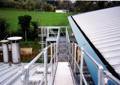 external metalwork repairs 01