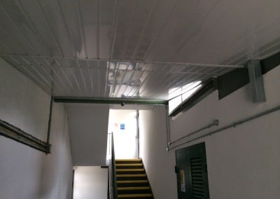 entrance canopy sydenham hill london se26 04