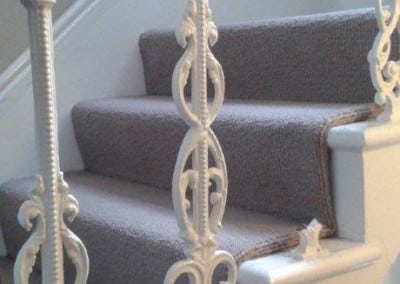 Balustrade Repair Wigmore Street London