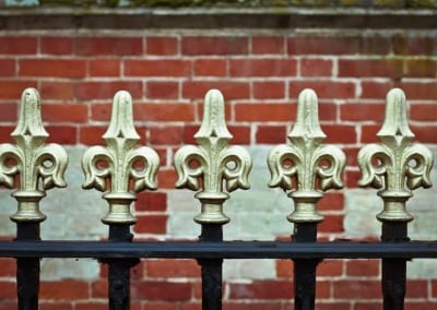 wrought iron railings london 011