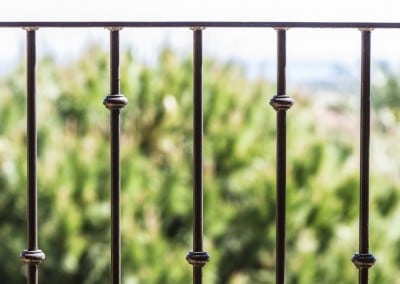 wrought iron railings london 020