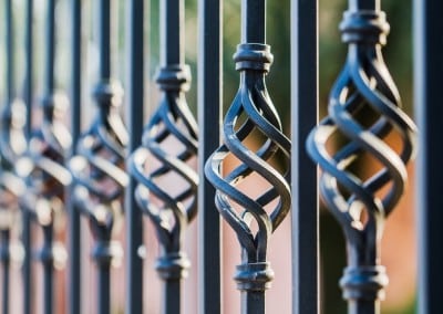 wrought iron railings london 021