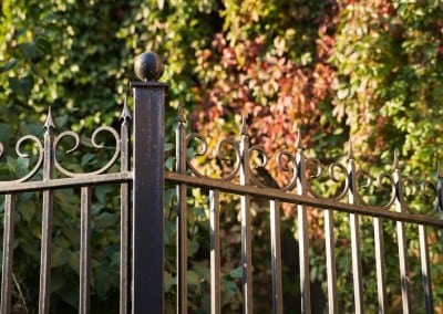 wrought iron railings london 023
