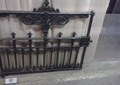 metal gate repairs forest gate london e7 05