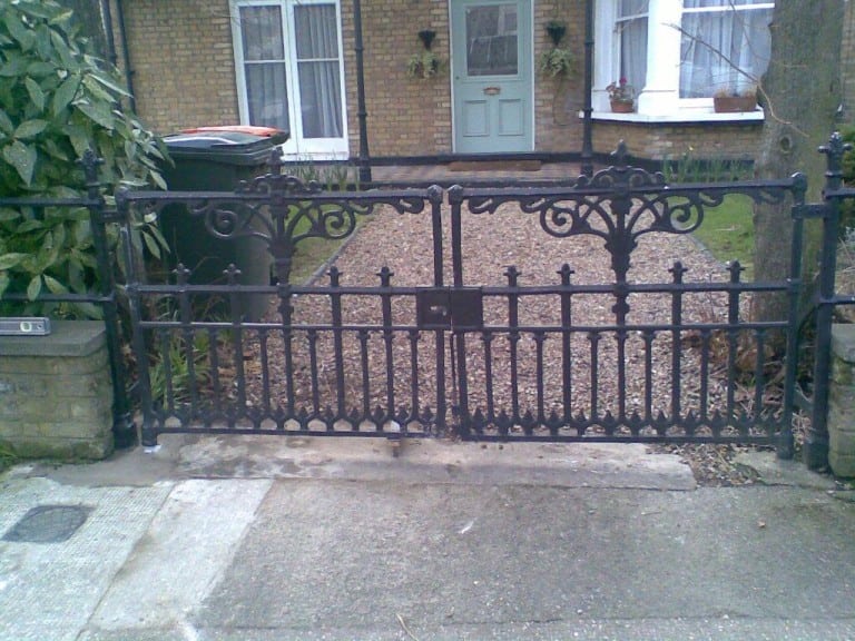 Metal Gate Repairs, London E7