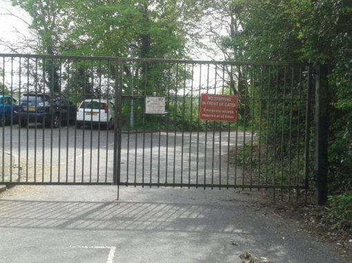 Metal Gate Repair Essex, Chigwell Primary School