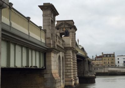 Metal Gate Repairs Rochester Bridge Trust Kent 1