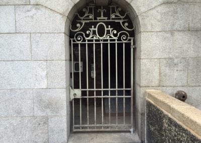 Metal Gate Repairs Rochester Bridge Trust Kent 2