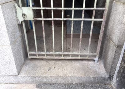 Metal Gate Repairs Rochester Bridge Trust Kent 4