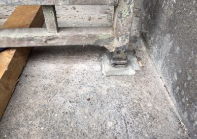 Metal Gate Repairs Rochester Bridge Trust Kent 5