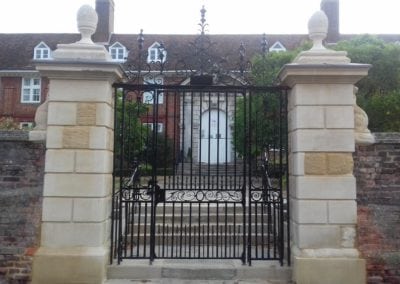 Metal Gate Repairs Bromley