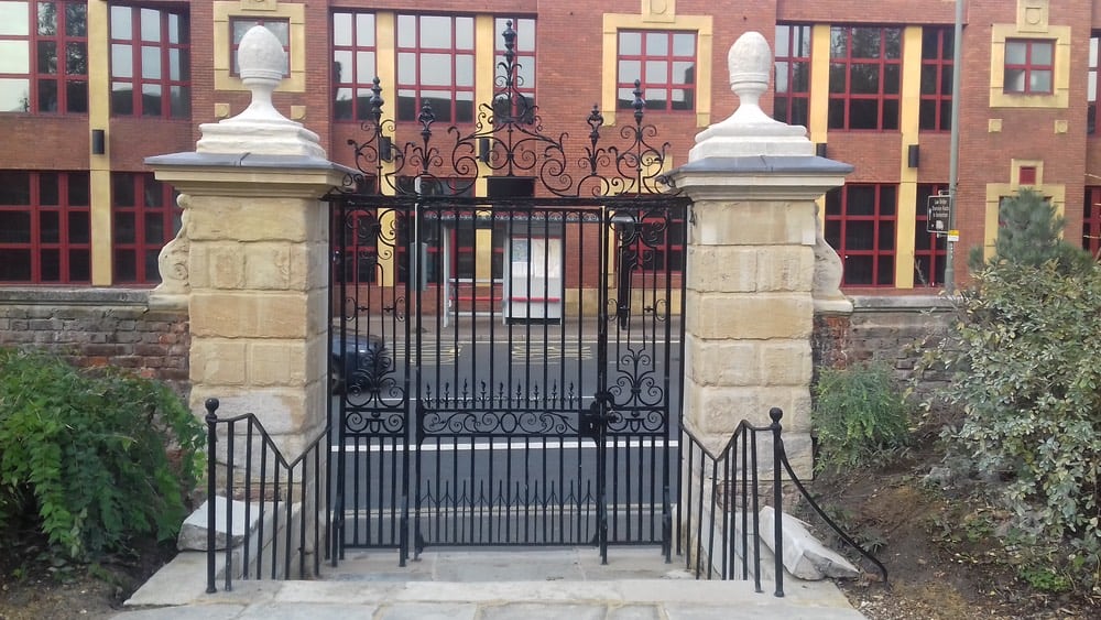 Metal Handrail Restoration Kent