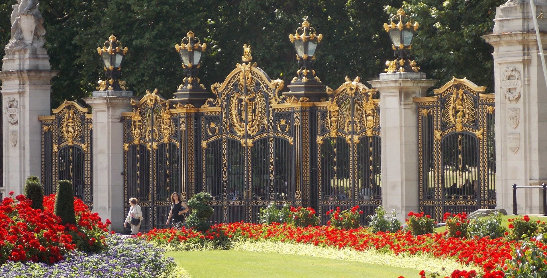 Park Gate and Railing Repairs