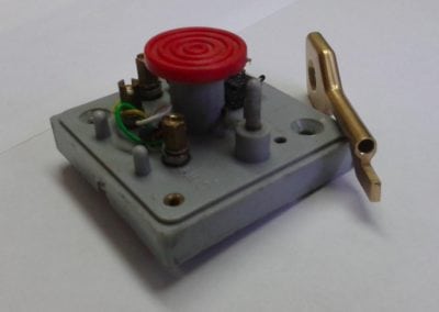 Museum Security Keys 2