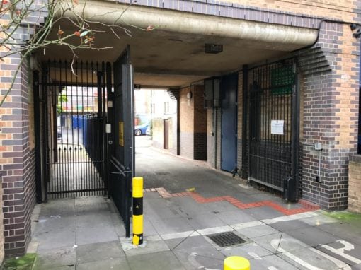 Metal Gate Repairs. Inspection of Automatic Metal Gates London E1