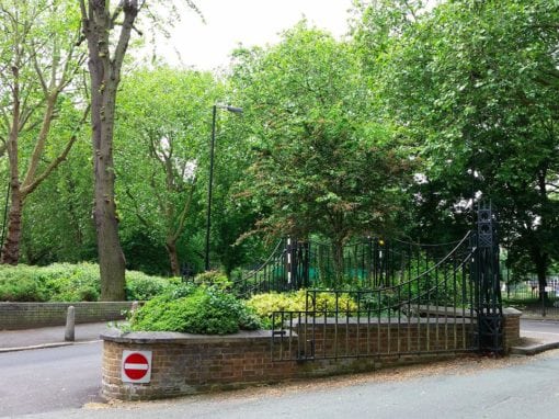 Railing & Gate Repairs, Aberdeen Park, London N5