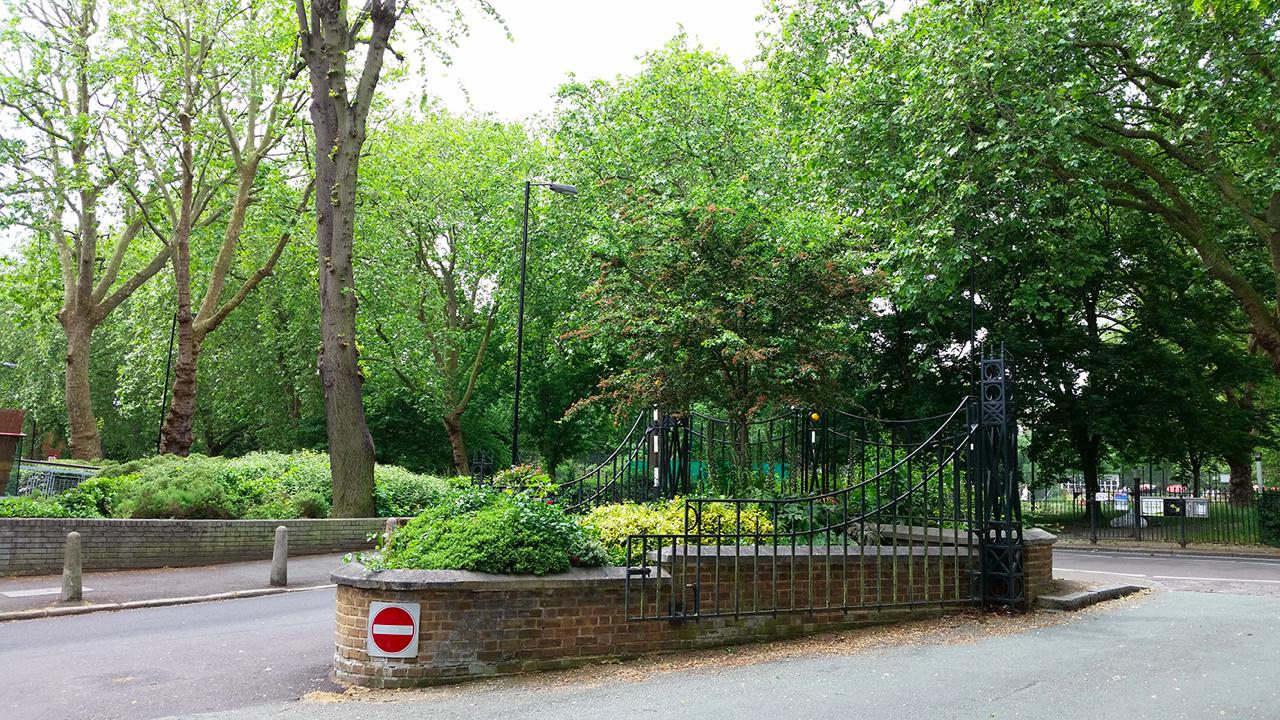 Railing & Gate Repairs, Aberdeen Park, London N5