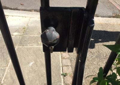 Gate Repair, Hampstead