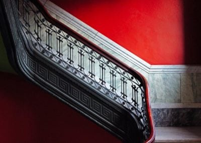 Metal Handrail Repairs and Refurbishment 8