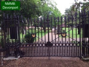 Detailed Inspection of Gates National Maritime Museum