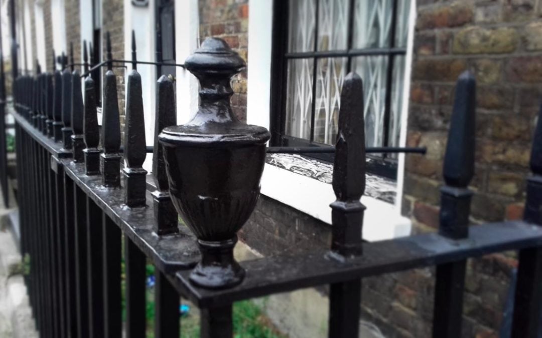 Railing and Gate Repairs, Islington, London N1