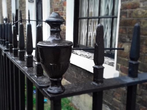 Railing and Gate Repairs, Islington, London N1