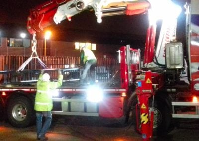 Grade II Listed Gates Refurbishment in Berkshire 19