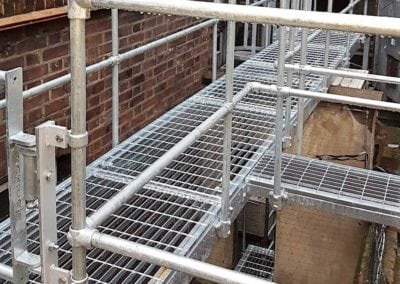 New Walkways Ladders Covent GardenLondon WC2 2