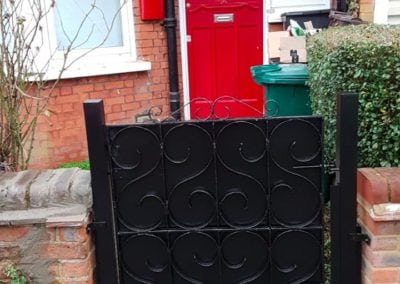 Metal Gate Repair Friern Barnet London N11 1
