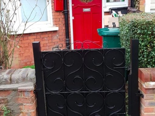 Metal Gate Repair, Friern Barnet, London N11