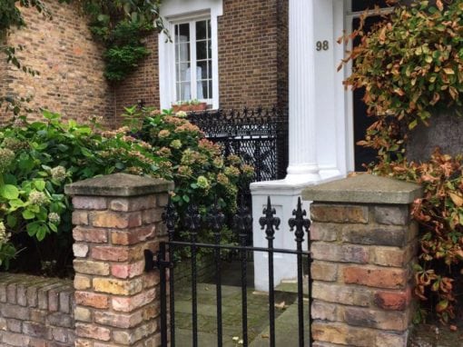 Metal Gate Repairs, Kings Cross, London N1