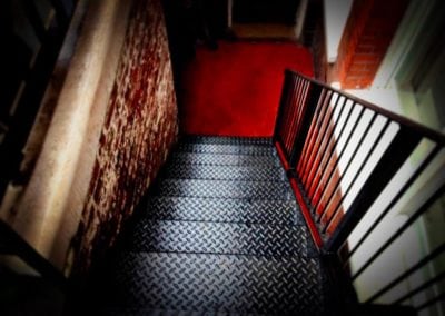Metal Staircase Fabrication Westminster London SW1 1