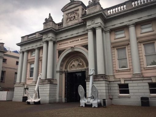 Door Inspection, National Maritime Museum, Greenwich, London, SE10
