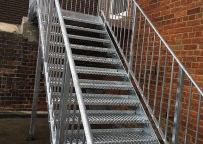 New Staircase for St. Peters Primary School Folkestone Kent 1