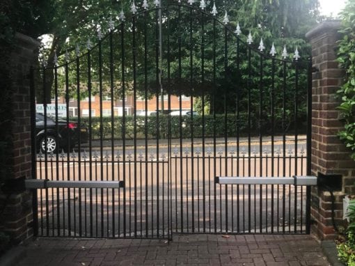 Gate Repairs, Stanmore, Middlesex